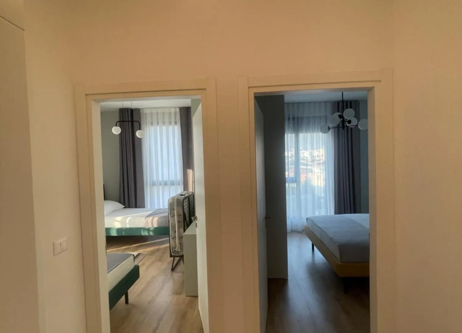 Elysium Apartment Tiran