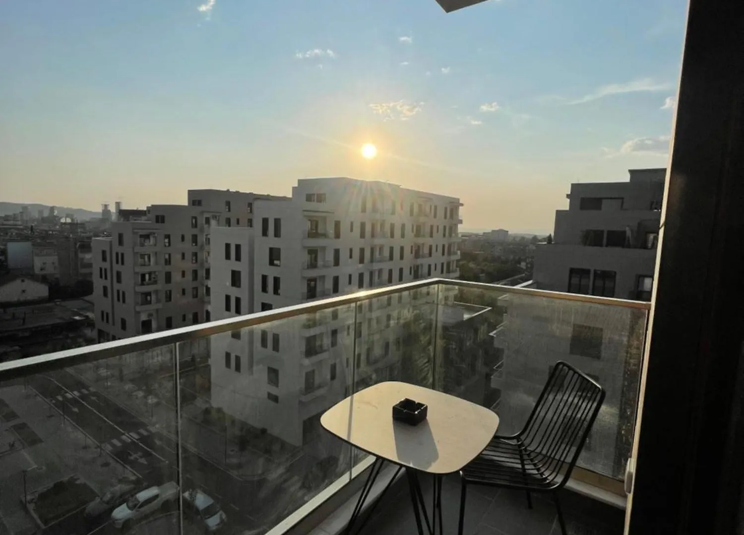 Elysium Apartment Tiran