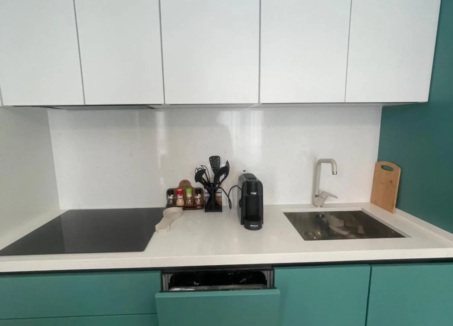 Elysium Apartment Tiran Arnavutluk