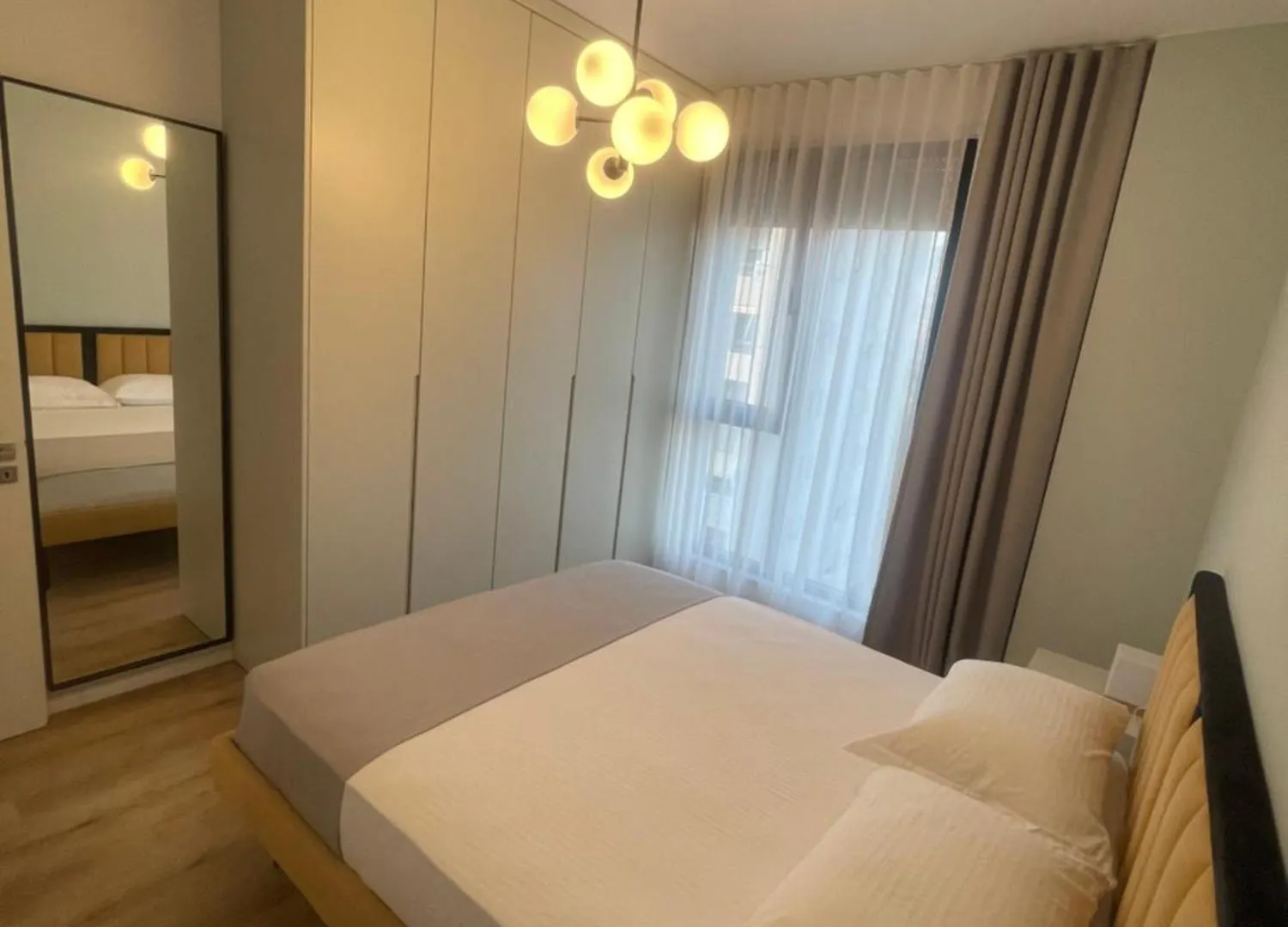 Elysium Apartment Tiran