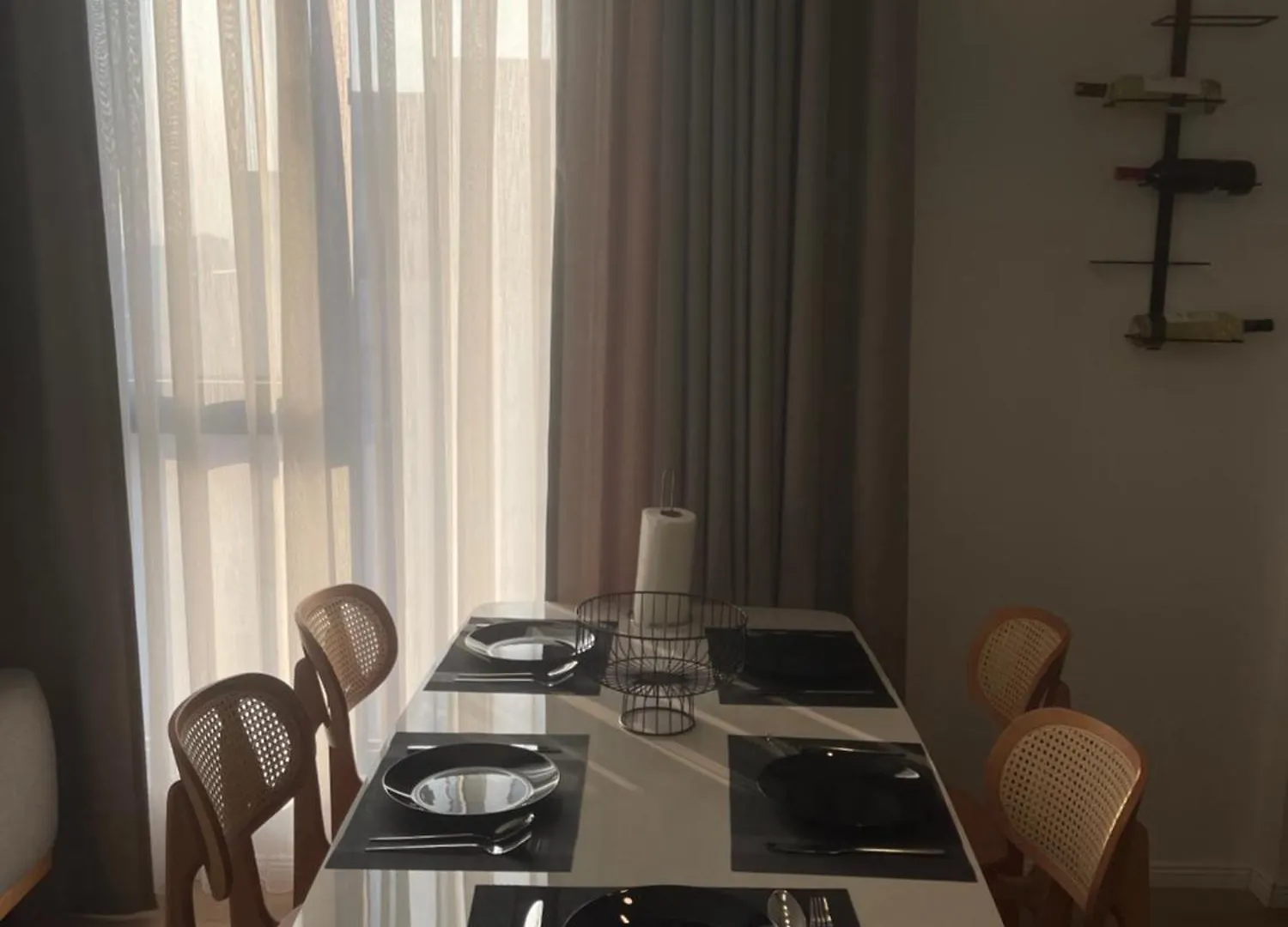 Elysium Apartment Tiran