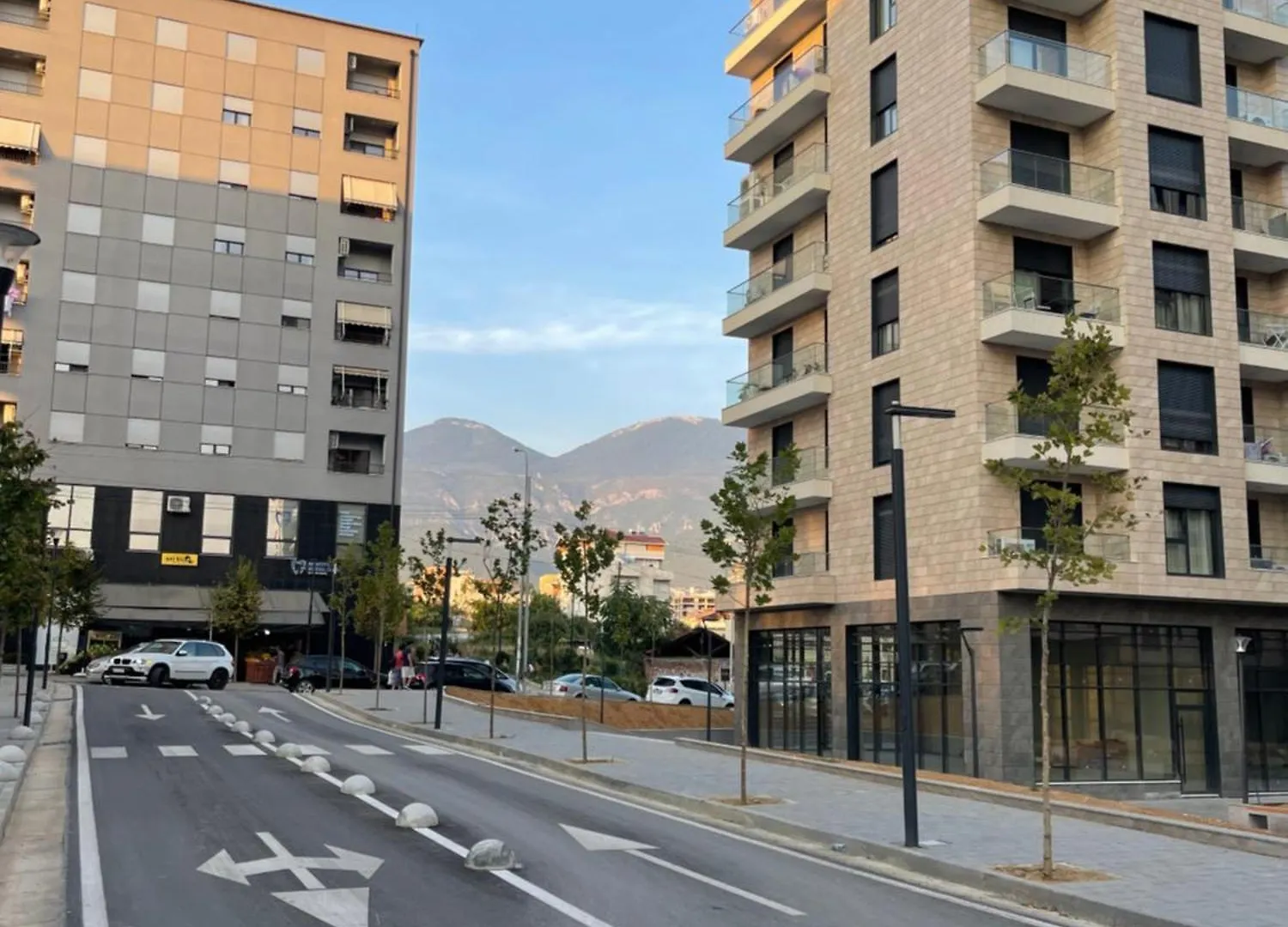 Elysium Apartment Tiran Arnavutluk