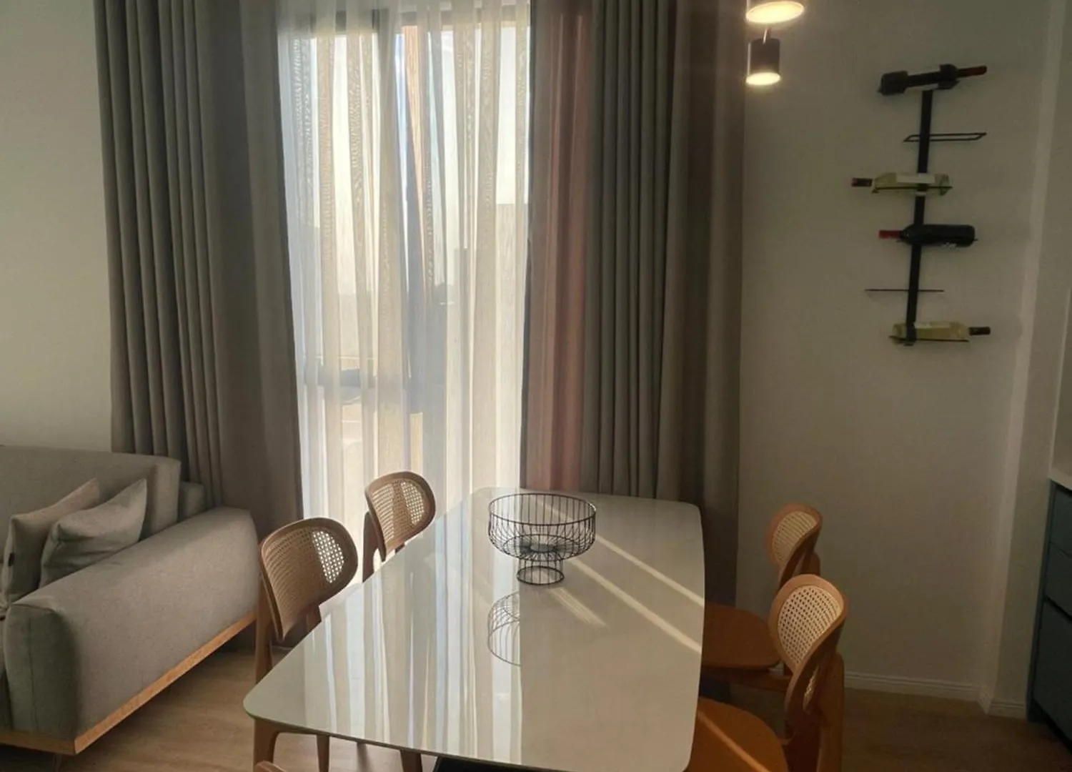 Elysium Apartment Tiran