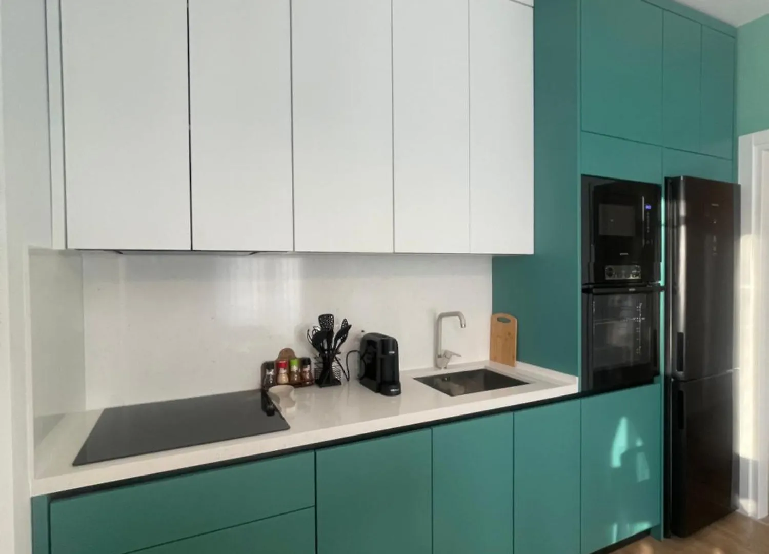 Elysium Apartment Tiran