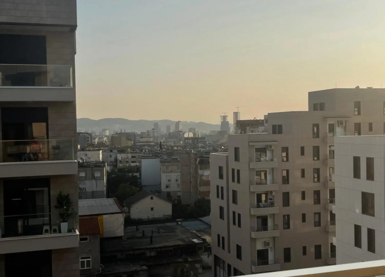 Elysium Apartment Tiran