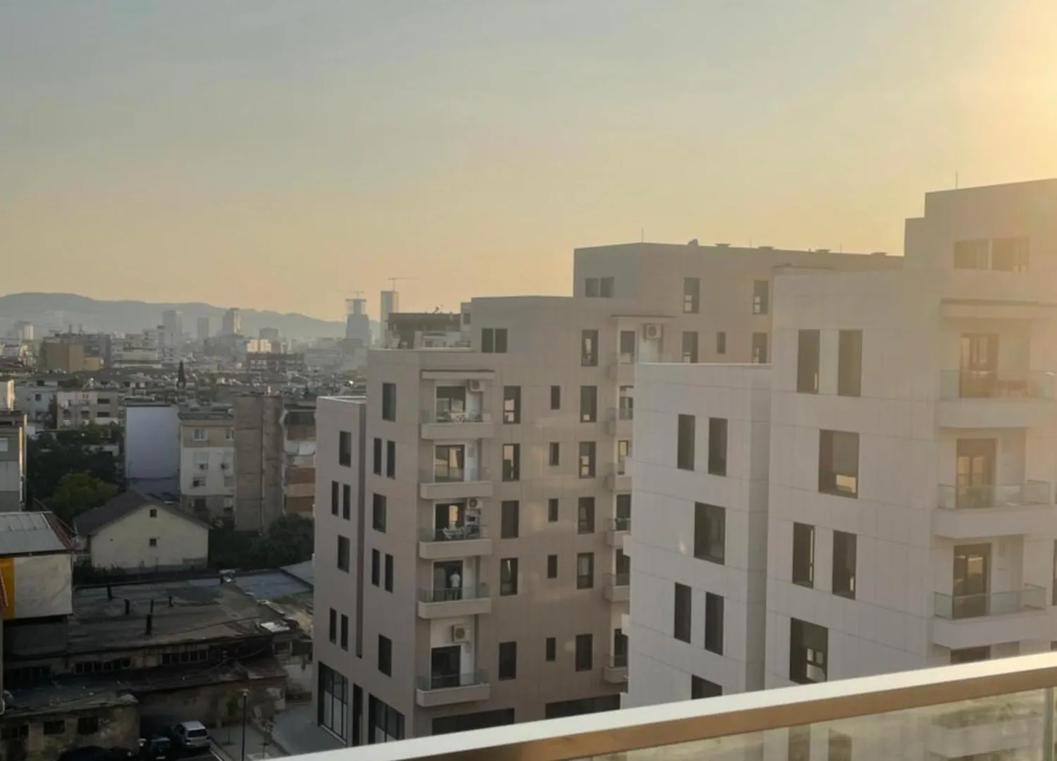 Elysium Apartment Tiran Arnavutluk